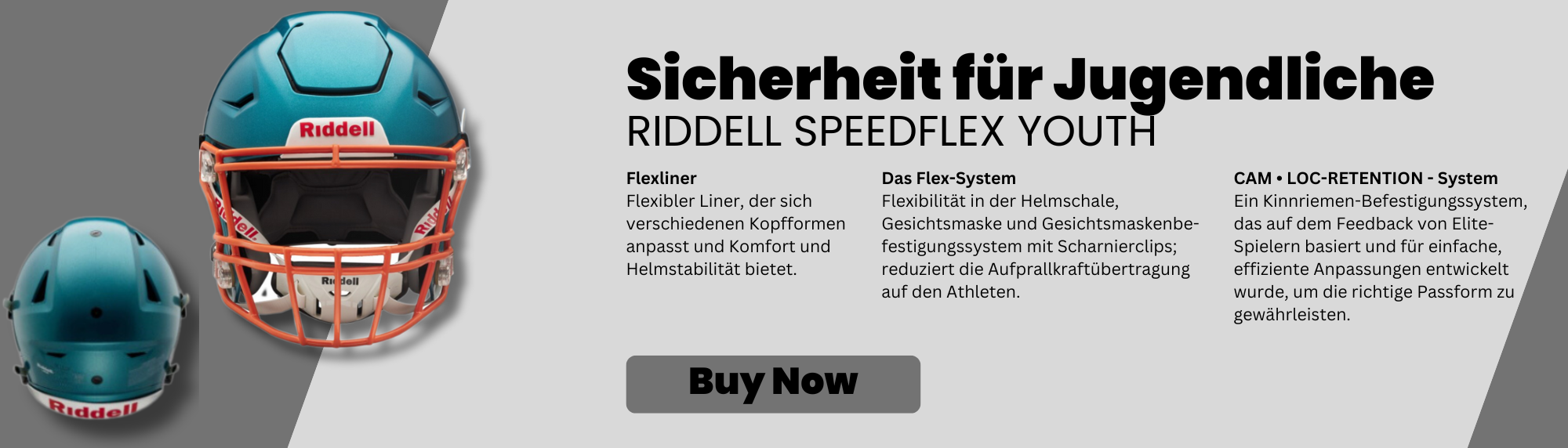 Sicherheit für Jugendliche