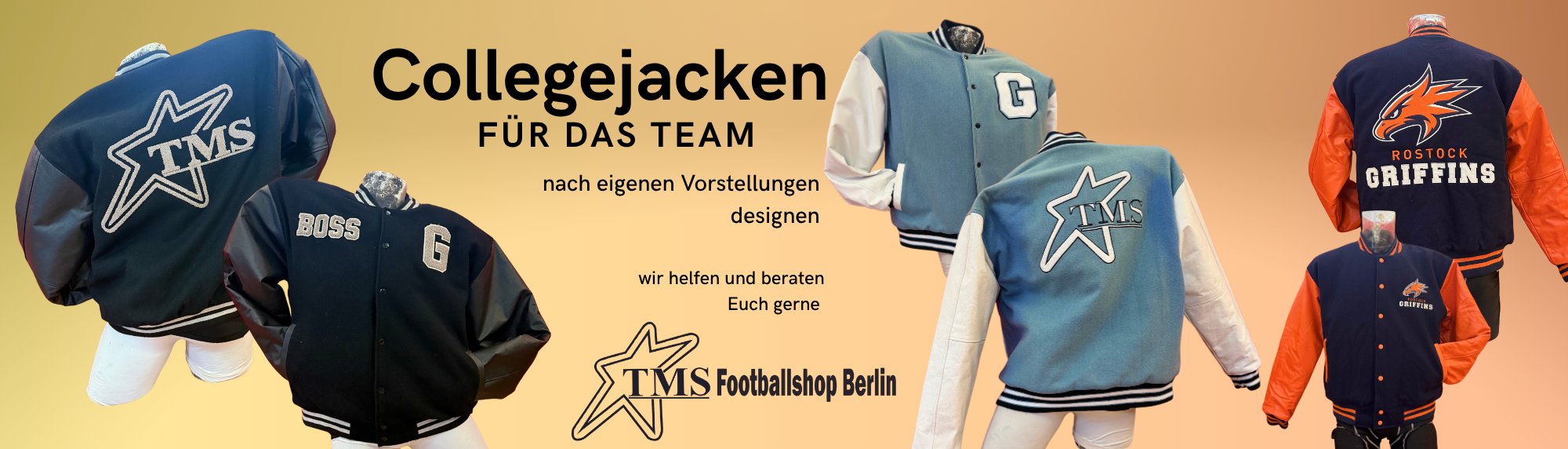 Collegejacken