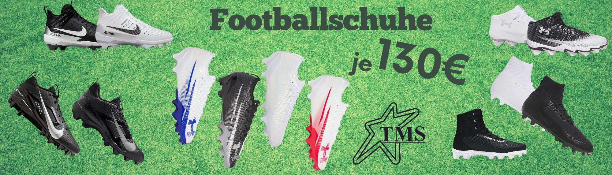 Footballschuhe